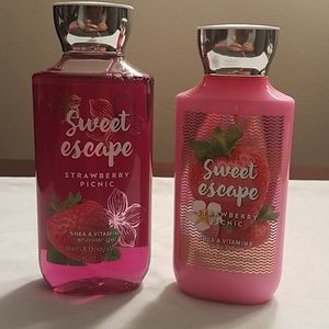 NWT B&BW Sweet Escape